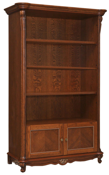 Стеллаж 2д Алези П1.350.0.24 (П350.24) (Античная бронза)