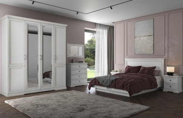 Комод SEVILLA 4S