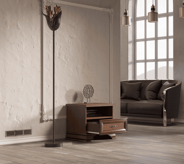 Тумба прикроватная КЕНТАКИ S320-KOM1S