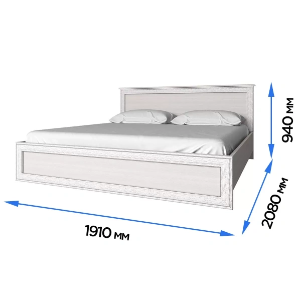 Кровать с подъемником ТИФФАНИ 180