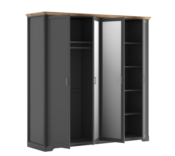 Шкаф ЖАСМИН SZF2L2D