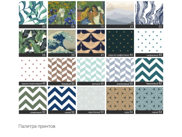 Прикроватная тумба Base BS005