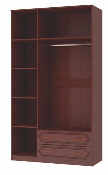 Шкаф распашной Лак ШР-3