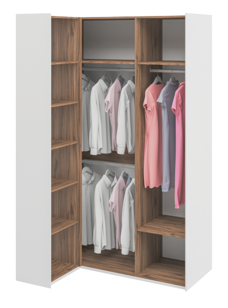 Шкаф для одежды Модена МН-048-15