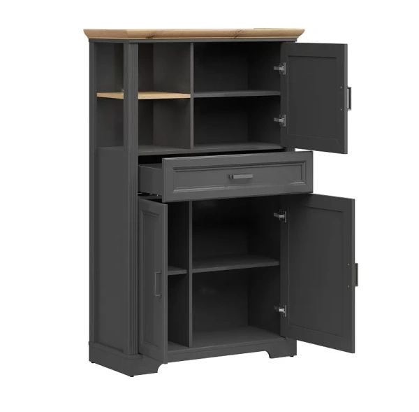 Шкаф ЖАСМИН REG3D1S