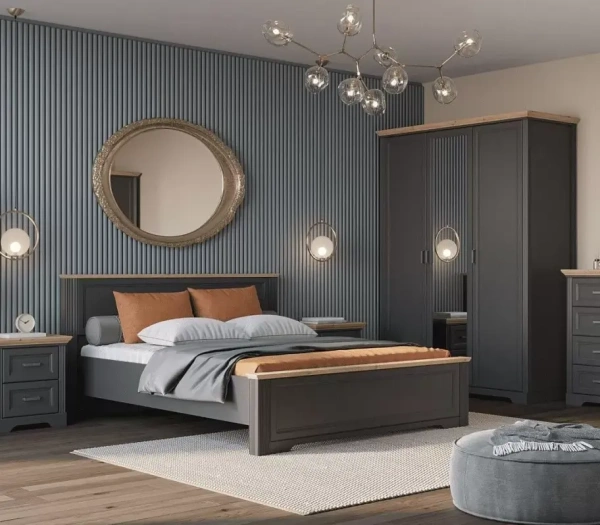 Кровать с подъемным механизмом б.о. ЖАСМИН Loz180Х200