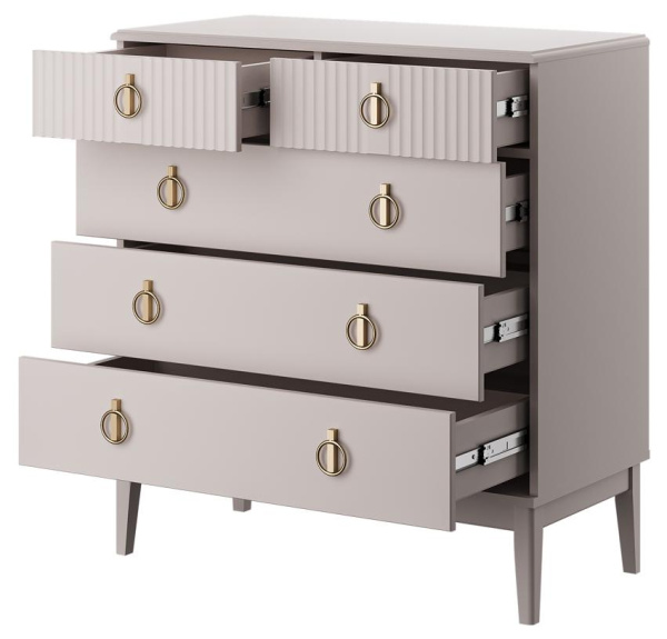 Комод Фарго 5 ящиков 890