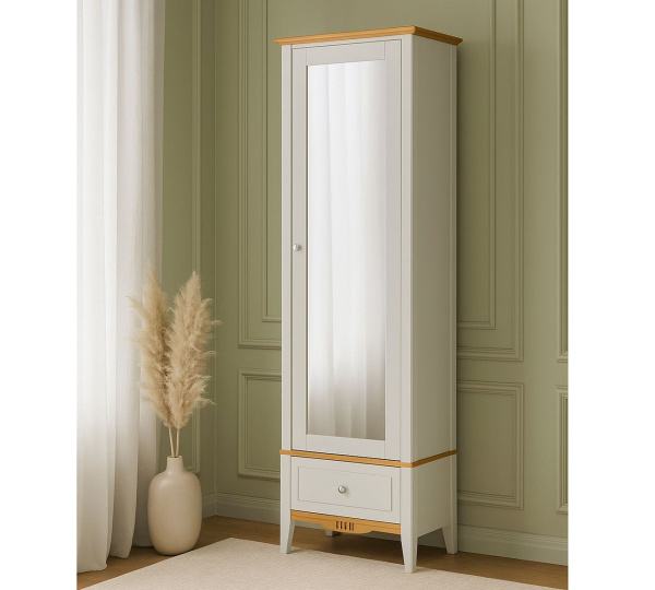 Шкаф для прихожей Пенни с зеркалом