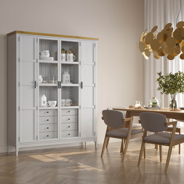 Витрина Квадро-С 422Ф/04