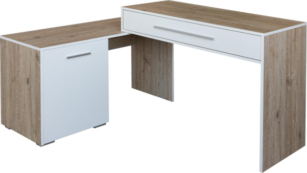 Стол Юнона Лайт П3.0582.0.26-01 (Дуб бордо лайт+Дуб каньон)