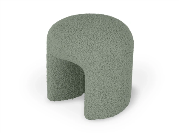 Пуф Shaggy Merino (Ткань Merino 009)