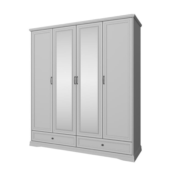 Шкаф 4DG2S Z ВАЛЕНСИЯ