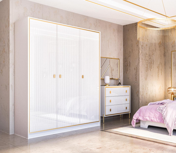 Шкаф для одежды Люксор МН-042-07