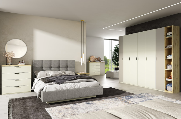 Кровать с подъемником МОДЕРН 160 М