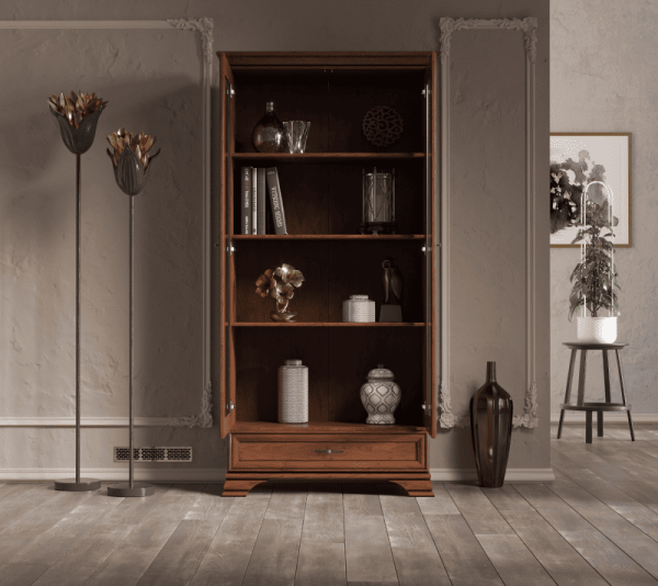 Шкаф КЕНТАКИ S320-REG2W1S