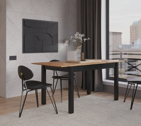 Стол ЛОФТ STO130/170