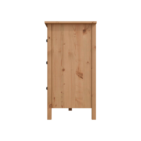 Комод 8 ящиков Кымор Hemnes