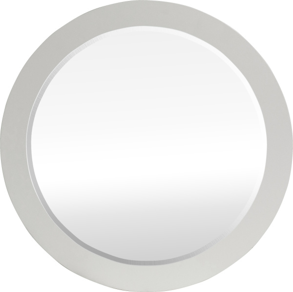 Зеркало Флора П6.980.1.03 (Пепел)