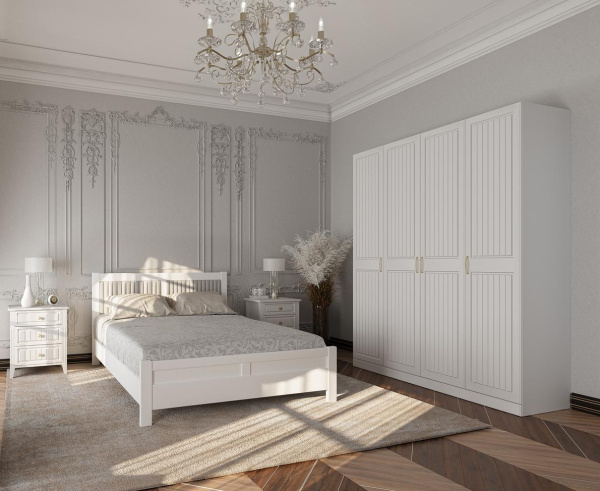 Шкаф распашной Мэгги ШР-4