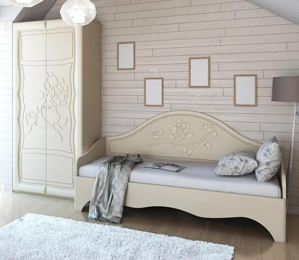 Шкаф для одежды Астория МН-218-05-220