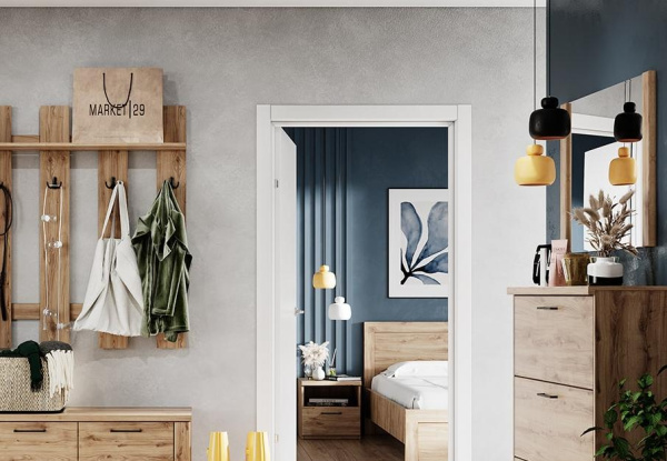 Зеркало навесное 58 ДОРСЕТ