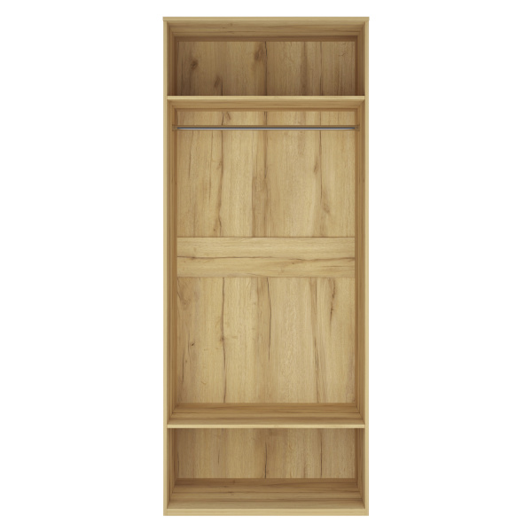 Шкаф 2-х дверный Вега Сапфир