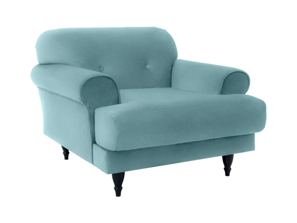 Кресло Italia Foxy / ножки черные