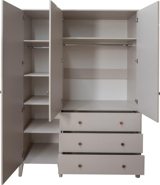 Шкаф для одежды 3д Эрида П7.056.1.16