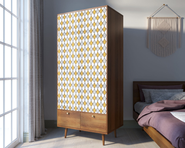 Шкаф двухстворчатый Berber BB16