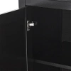 Тумба Кантри Hemnes 23 ММЦ (Блек)
