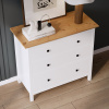 Комод 3 ящика Кымор Hemnes