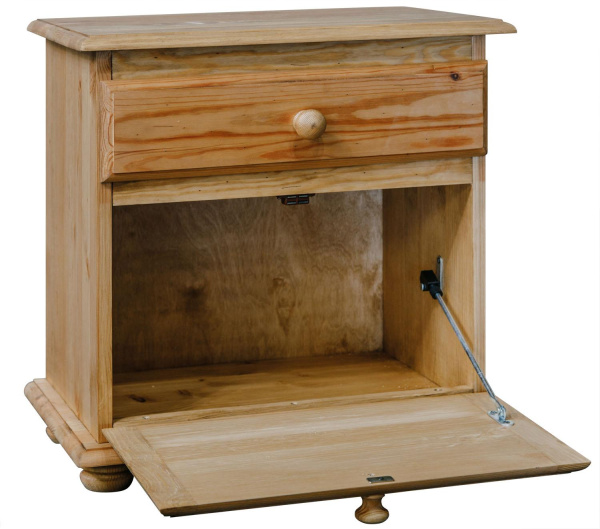 Тумба прикроватная Лотос БМ2.701.1.28(1093)