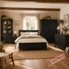 Комод Кантри Hemnes 08 ММЦ (Блек)