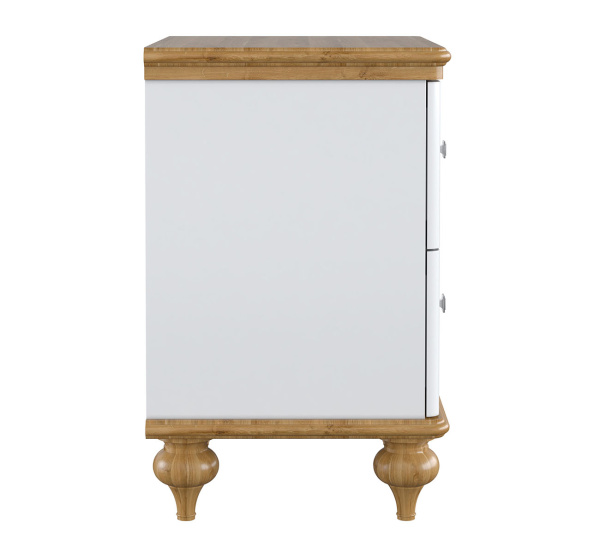 Тумба прикроватная Рандеву 02