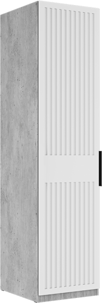 Двери глухие Бержер (2шт)