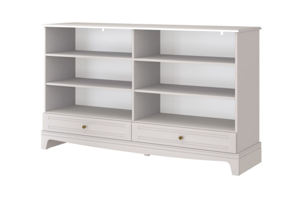 Комод Лорето 4 двери 2 ящика