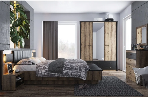 Зеркало навесное ДЖАГГЕР