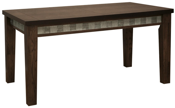 Стол обеденный Тунис П6.343.4.04 (П352.04) (Венге c серебром)