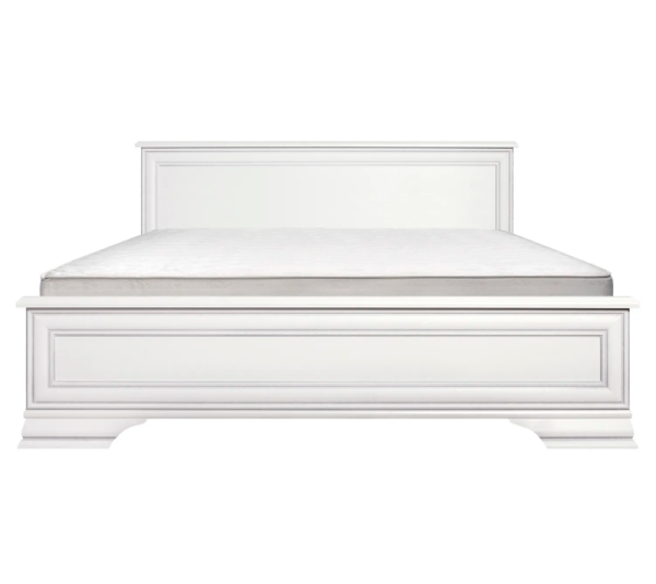 Кровать с подъемным механизмом KENTAKI S320-LOZ160х200 (Цвет Белый)