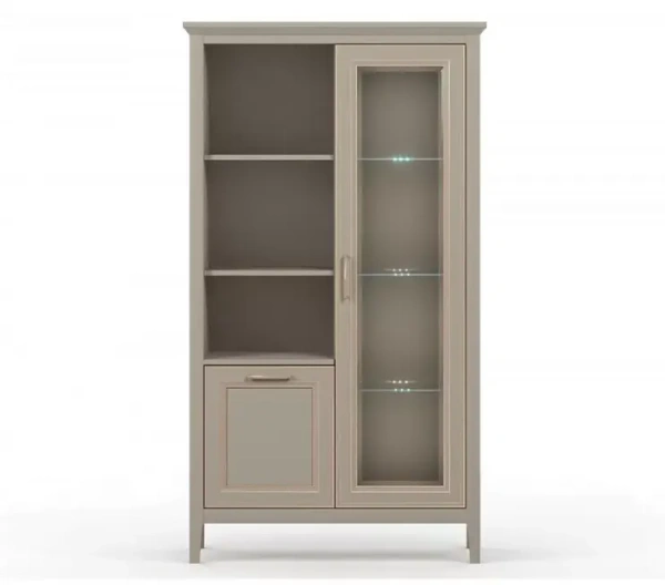 Шкаф с подсветкой КЛАССИК REG1W1D