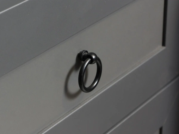 Стеллаж Caprio белый