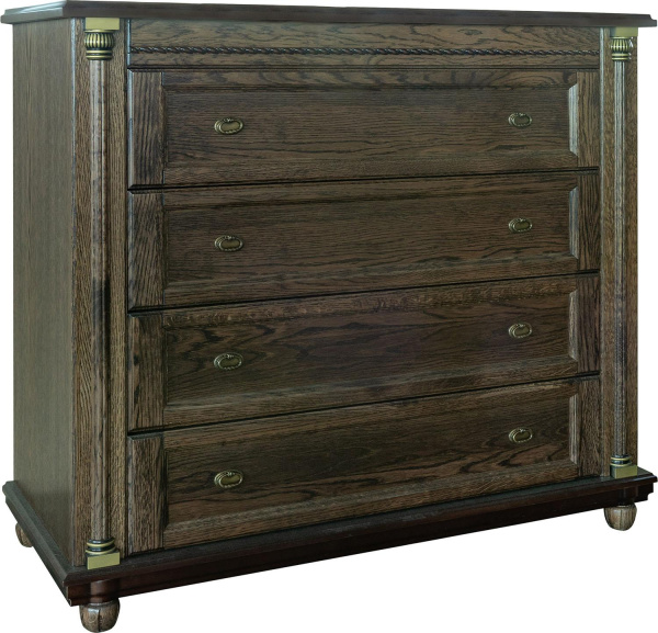 Комод Валенсия Д Классик П3.0591.1.13 (Табак)