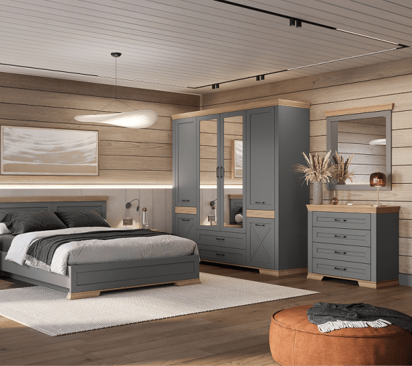 Комод МАРСЕЛЬ KOM4S