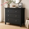 Комод Кантри Hemnes 03 ММЦ (Блек)