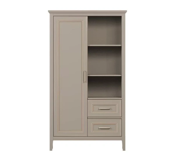 Шкаф КЛАССИК REG1D2S