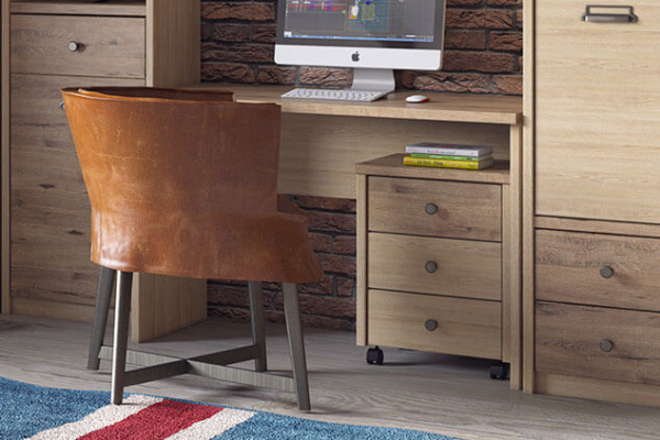 Стол письменный ДИЗЕЛЬ