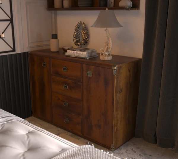 Тумба ИНДИАНА JKOM 2d4s