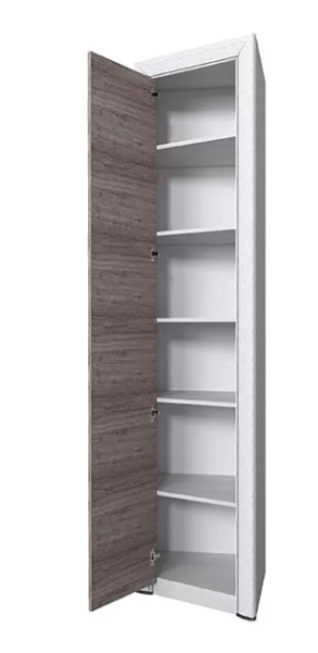 Шкаф 1DT L ОЛИВИЯ