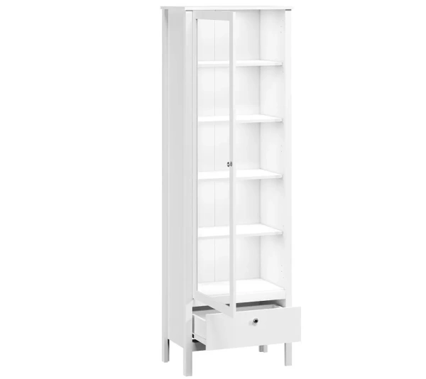 Шкаф с подсветкой ХЕЛЬГА REG1W1S/65