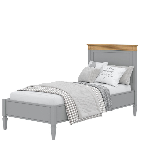 Кровать односпальная Ольса 90